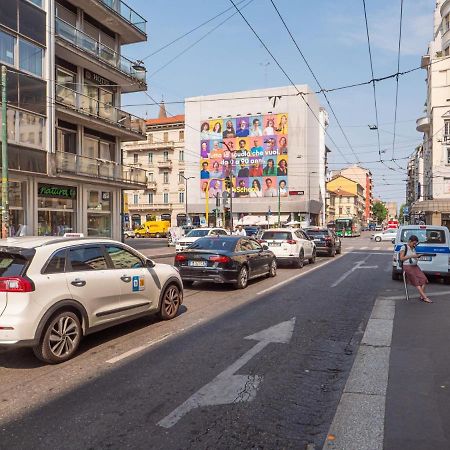 The Best Rent - Modern Apartment Near Corso Buenos Aires Milan Exterior photo