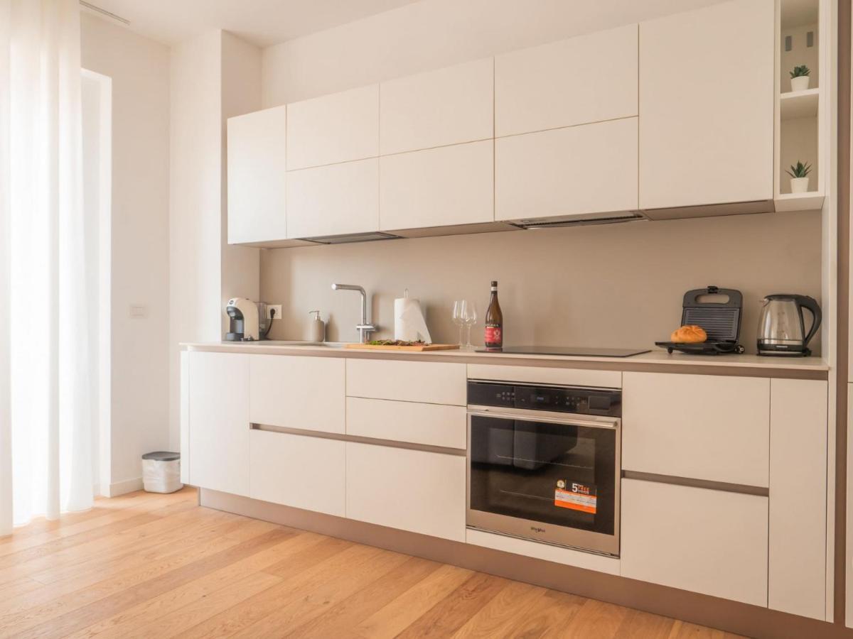 The Best Rent - Modern Apartment Near Corso Buenos Aires Milan Exterior photo