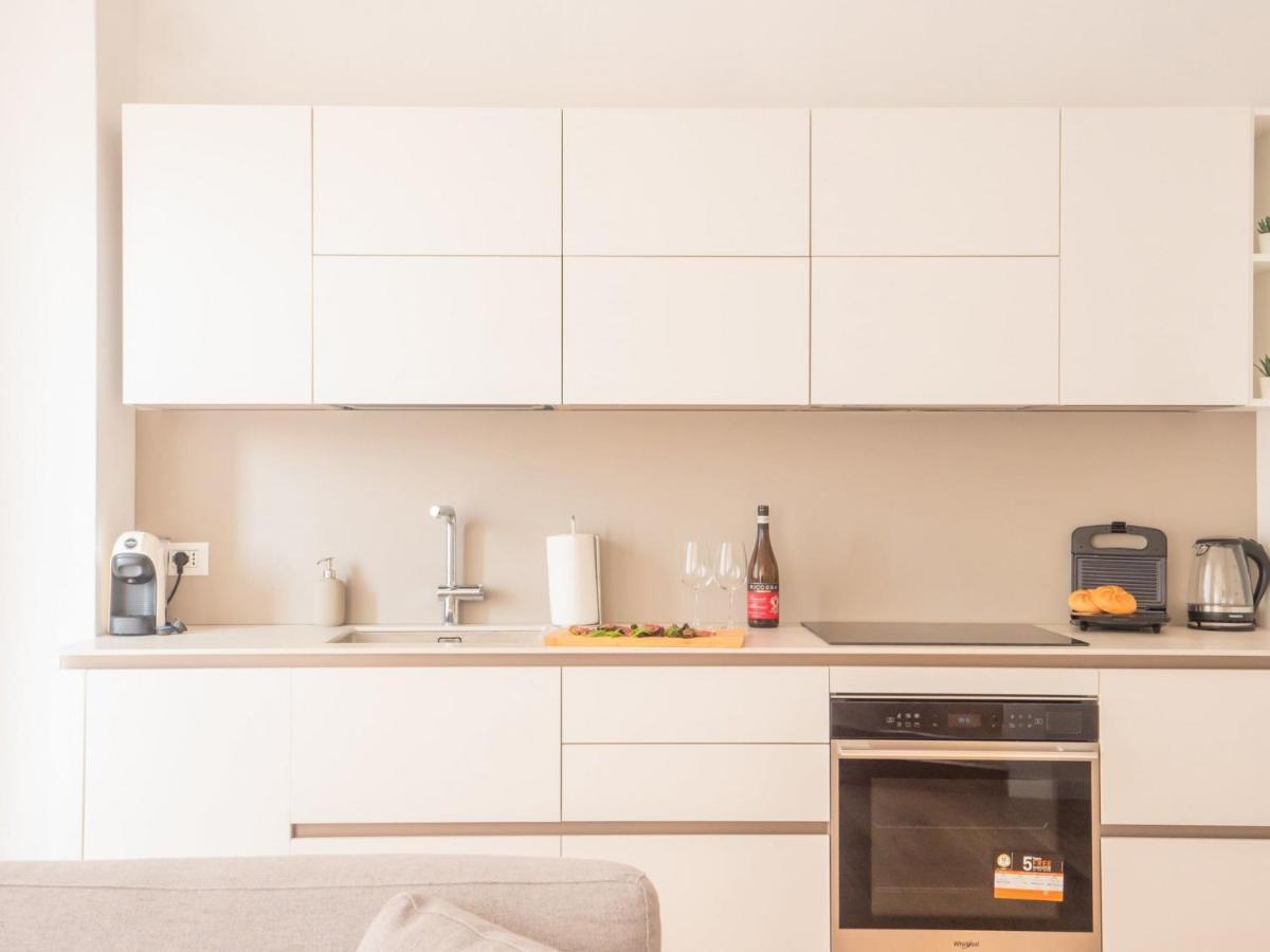 The Best Rent - Modern Apartment Near Corso Buenos Aires Milan Exterior photo