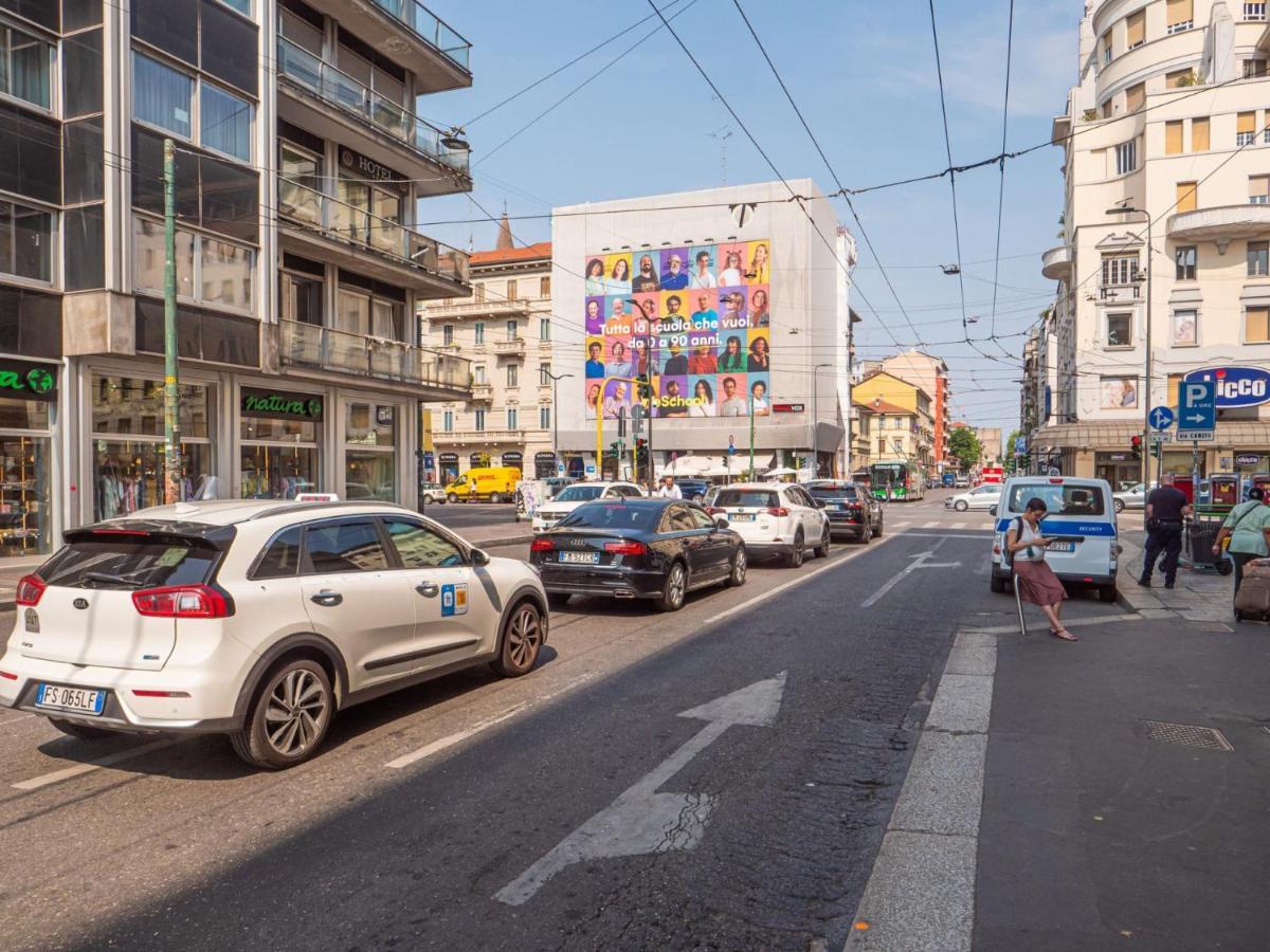 The Best Rent - Modern Apartment Near Corso Buenos Aires Milan Exterior photo
